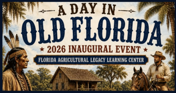 A Day in Old Florida Living History Event at the Farm