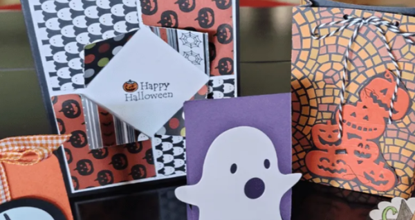 Bootiful Halloween Crafts Workshop