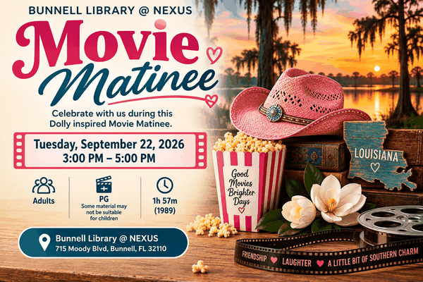 Dolly Parton Movie Matinee