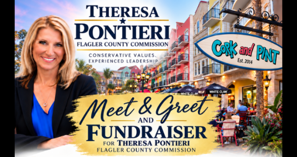Theresa Pontieri Meet & Greet and Fundraiser