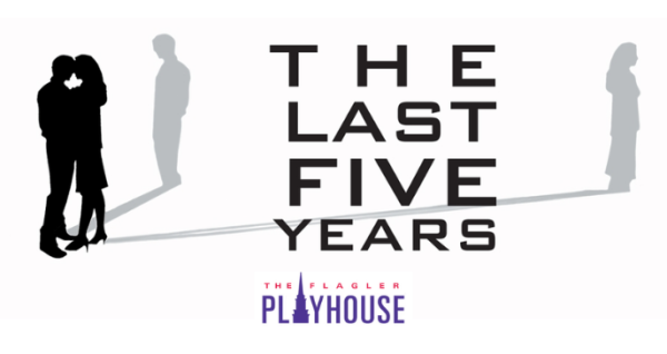 The Last Five Years at Flagler Playhouse