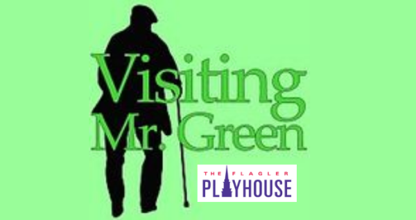 Visiting Mr. Green at Flagler Playhouse