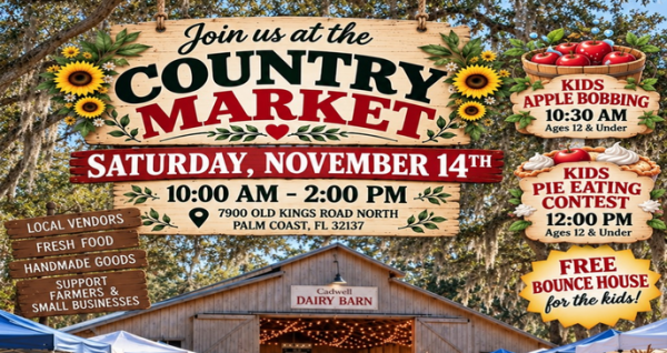 Country Market - Florida Agriculture Museum