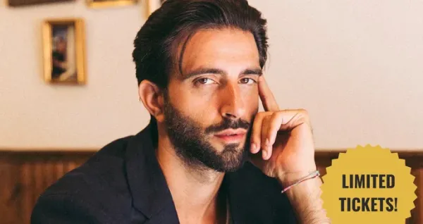 Davide De Pierro Live – The Letters I Never Sent