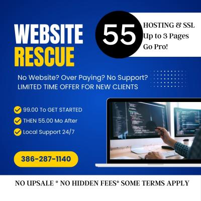 Website Deal in Palm Coast