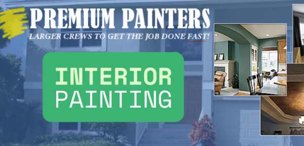 Premium Painters Interior Painting Discount