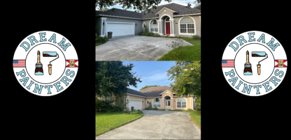 With Full Exterior House Painting | Palm Coast Local Discount