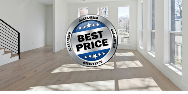 Alliance Floors USA Price Match Guarantee