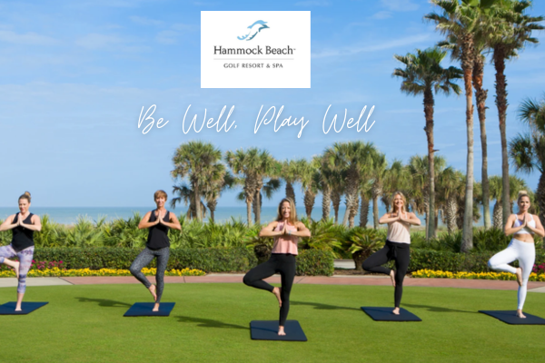 Be Well, Play Well Luxury Package | Hammock Beach Resort