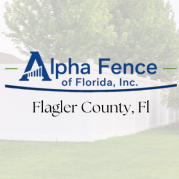 Alpha Fence of Florida Special Discount for Flagler County