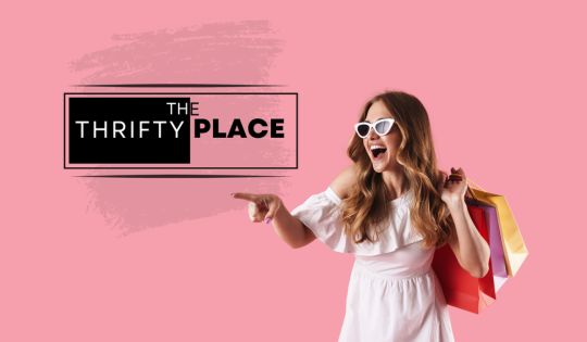 The Thrifty Place - 60 Off for December