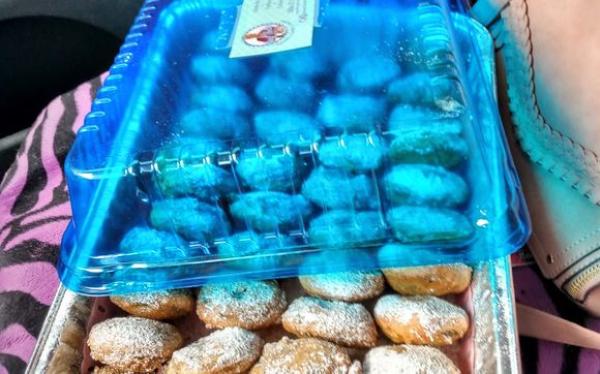 Deep Fried Oreos