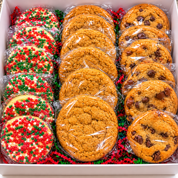 Drop Cookies