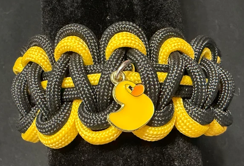 Jeep Duck Paracord Bracelet