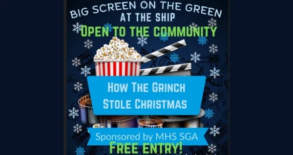 Dec 10, 2025 Free. Concessions will be available | Palm Coast Local Events