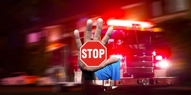 Stand Back Law - Florida First Responders, Law Enforcement & Paramedics Get Much Needed Space