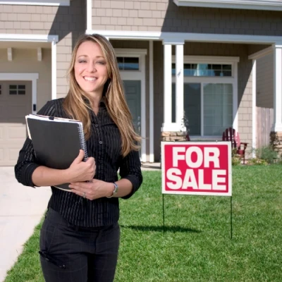 Real Estate Agent