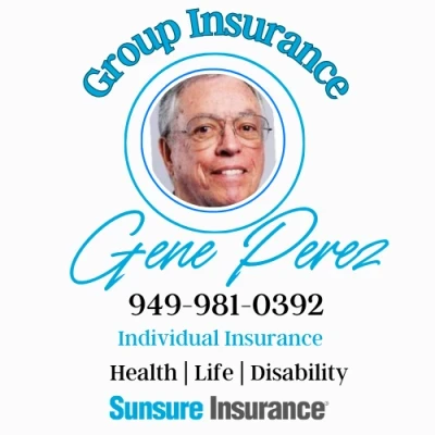 Gene Perez; Florida Licensed Agent