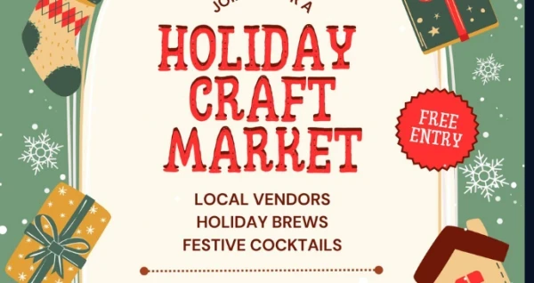 Dec 19, 2025 Free from 4pm 7pm Shop Local | Palm Coast Local Events